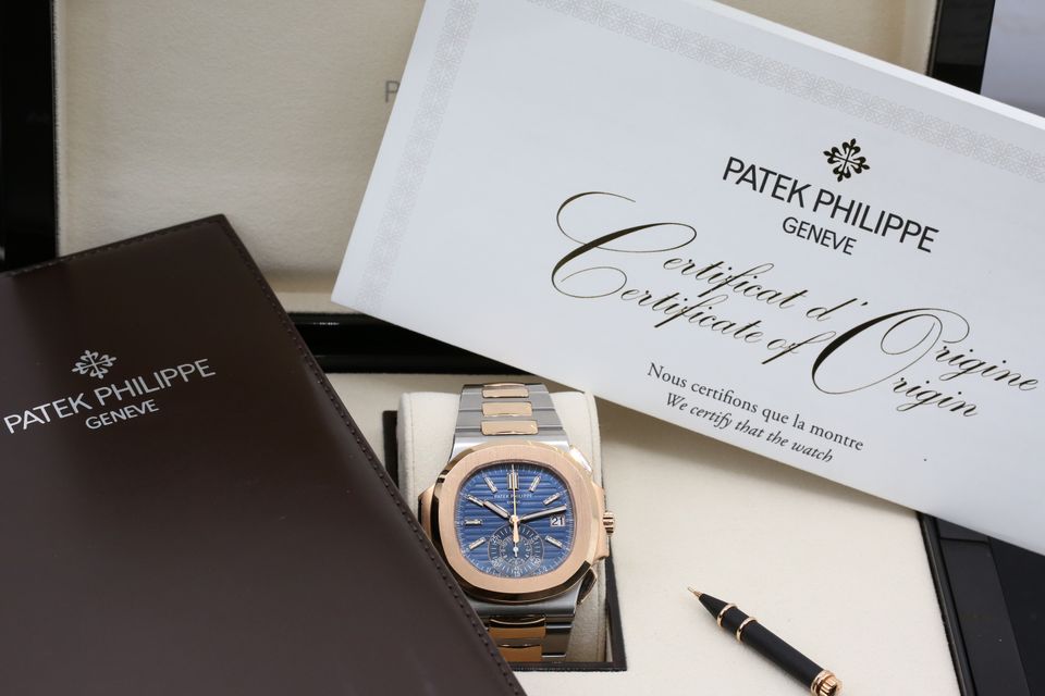 Patek Philippe Nautilus 5980/1AR-001 Image 7